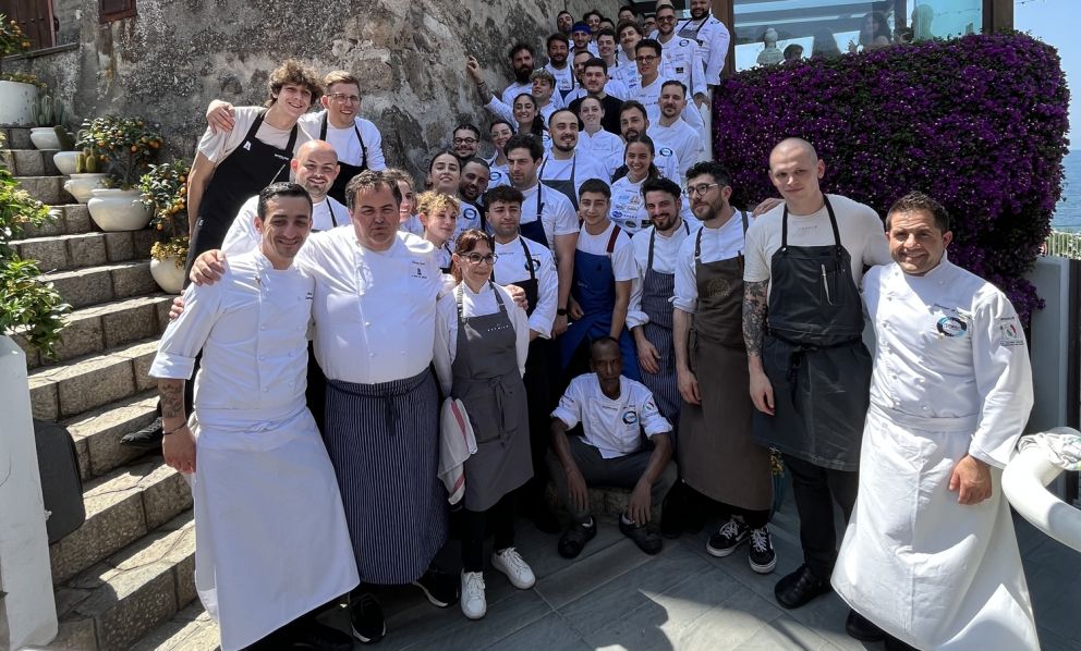 Promesse da Chef: a Festa a Vico il futuro della cucina si serve ora