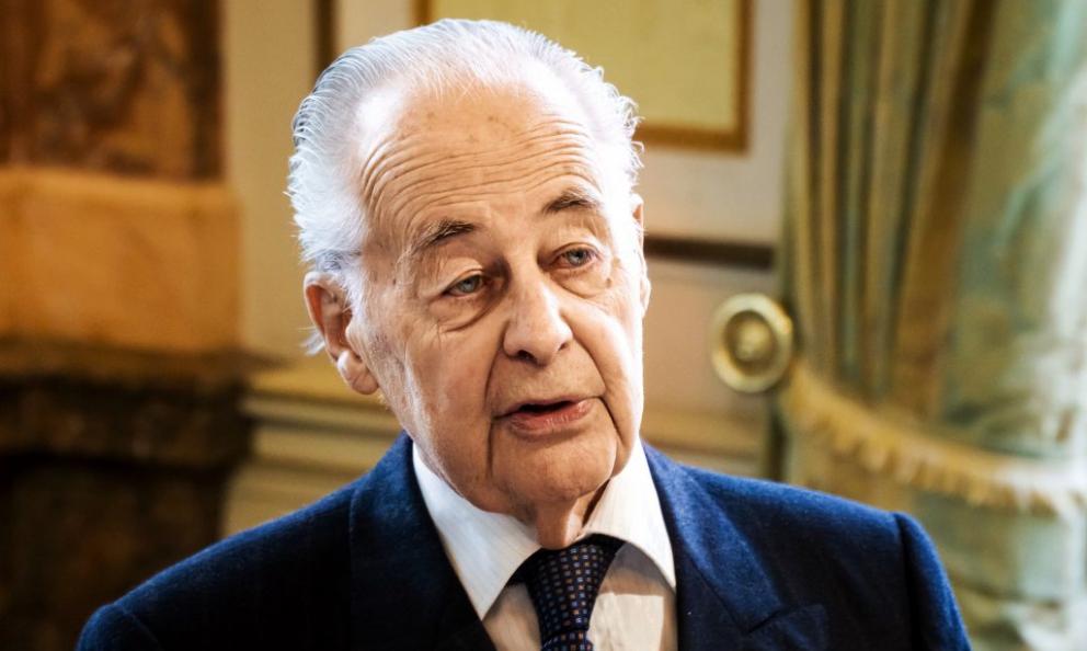 È morto Giorgio Grai, colonna dell&amp;#39;enologia italiana
