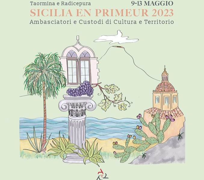 Sicilia en Primeur: vino, territorio, cultura