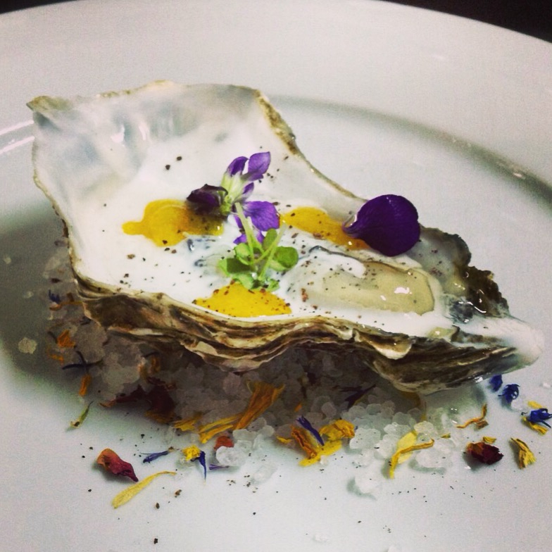 Photogallery






Gianni Dezio, Tosto, Atri (Teramo)

Tortelli with artichokes, fondue of pecorino from Atri, mint and liquorice. Liquorice and mint unite so as to enhance one of the most important vegetables in Italian cuisine









Valerio Centofanti, L'Angolo d'Abruzzo, Carsoli (L'Aquila)

Pappardelle with gelded lamb with pecorino from Alta Valle del Turano. The lamb is gelded before it is two months’ old and raised for 18 months. A dish full of emotions and sensations that has disappeared from Italian kitchens (in the picture, the gelded lamb)









Niko Romito, Reale Casadonna, Castel di Sangro (L'Aquila)

Because it’s the proof that constant research in the kitchen (in this case applied to cutting and macerating cabbage) can pull down the "wall" of vegetal representation and give new and powerful solutions in terms of structure and taste. Creating surprise and deep emotion. For me, it represents a new phase









Mattia Spadone, La Bandiera, Civitella Casanova (Pescara)

Vegetables cooked in salt. I worked on cooking in salt only using vegetables (from our kitchen garden). It may seem banal but I’ve been working on this for over 3 months: these are roots and leaves presented in different textures, crispy, mashed and thinly diced









Patrizia Corradetti, Zenobi, Colonnella (Teramo)

Meat and spinach ravioli with Neapolitan genovese sauce. I needed to include in the mid-August menu a first course with filled pasta that would still be traditional









Nadia Moscardi, Elodia nel Parco, L'Aquila

Textures of pasta and vegetable garden. It is inspired by Le Virtù, an ancient soup from Abruzzo that was made by the bride for the future mother-in-law to prove her virtues in the kitchen










William Zonfa, Magione Papale, L'Aquila

Castratissimo. Gelded meat is very popular in Abruzzo. The sauce you see is a dehydrated “veil of gelded meat sauce”, wrapping the soft meat. Upon contact with the heat and humidity of the meat, it is rehydrated and gives life to the memory of meat chops coming out from the sauce itself









Cinzia Mancini, Bottega Culinaria Biologica, San Vito Chietino (Chieti)

Pescatrice noir. My territory and the elements defining it: sun, rocks, sea, wind and fire









Stefania Di Pasquo, Locanda Mammì, Agnone (Isernia)

Raspberry mousse with caramelised white chocolate and hazelnuts. It’s a non-sweet sweet, a dessert that represents a change from the classic desserts I have in the menu. It represents my current desire for change









Felice Sgarra, Umami, Andria

Cream of cannellini beans and scampi with lemon sourness. A fresh course but also one that is suitable for every occasion
 









Antonio Scalera, La Bul, Bari

Home-smoked mackerel, toasted walnuts, jam and gelatine of friggitelli peppers. Blue tailed fish: poor, from the tradition and history of Apulia. Cinderella becomes the queen on our table









Giovanni Lorusso, Memory resort, Bisceglie (Barletta, Andria e Trani)

Sea bass, smoked Jerusalem artichoke, green affilla and sesame praliné. The fish, the aroma of almonds, the sauce of smoked Jerusalem artichoke, the aroma of the baby peas that have just sprouted and the sesame praliné adding sweetness and balsamic notes









Teresa Galeone Buongiorno, Già Sotto l'Arco, Carovigno (Brindisi)

Pink gnocchi with pesto heart, ricotta and puffed beetroot. A voluptuous mix of colours and flavours









Antonella Ricci and Vinod Sookar, Al Fornello da Ricci, Ceglie Messapica (Brindisi)

Drops of ricotta on a pesto of wild chards, crispy pancetta and pepper smoked with apple wood. The brackish note of the chards enhances the milky taste of the ricotta, strictly produced by Mrs Anna Argentiero. In this season there’s the best ricotta and wild chards. In the menu until April









Francesco Nacci, Botrus, Ceglie Messapica (Brindisi)

I wanted to be a chop. Smoked carpaccio with olive leaves where the "thinness" substitutes the "long cooking time" and the creams with classic flavours (tomato, pecorino, capers) give it the softness and succulence of a homemade "braciola al sugo" (chop with tomato sauce)
 









Filomena Silibello, Cibus, Ceglie Messapica (Brindisi)

Quail soup with simeto durum wheat, chicory and wild scattapietre. The hunting tradition of this territory and the richness of wild herbs induced our grandmothers to serve all that nature had to offer locally









Salvatore Amato, Borgo Valle Rita, Ginosa (Taranto)

Risotto with burnt garlic, oil, chilli pepper and sea urchins. Our agricultural tradition and all the elegance of the sea melt in a dish capable of recalling the best childhood memories









Alfredo De Luca, Malcandrino, Lecce

Risotto, sorbet of red onion from Tropea, chicken liver, radishes and wild fennel. The well-established match of onions and liver becomes an explosion thanks to rice









Angelo Sabatelli, Angelo Sabatelli, Monopoli (Bari)

Squid, allievo (baby squid), almond and lemon. A dish that encloses all of Apulia in 3 ingredients: squid (in two versions: the adult for the veil and the baby served raw), candied lemon from Gargano and cream of almonds from Toritto (photo by Lello D'Anna)









Pietro Zito, Antichi Sapori, Montegrosso (Andria) 

Black chard lasagne stuffed with pancotto with turnip tops and potatoes. For us, real farmers, who grew up in the old countryside, vegetarian and vegan cuisine were everyday life. A few days ago I introduced this deceivable dish in the menu: there’s no meat, no egg, no cheese. Still, it is good and looks good









Enzo Florio, Da Tuccino, Polignano a Mare (Bari)

Crispy red mullet with almonds. The aroma of the seaside in Apulia enclosed in a dish, plus potatoes from Polignano









Andrea Cannalire, Cielo del Relais La Sommità, Ostuni (Brindisi)

Egg and Flour (dedicated to my father). My father has a poultry farm and he still produces eggs and for me this was the biggest homage I could give him because he gave me the chance to become what I am today






