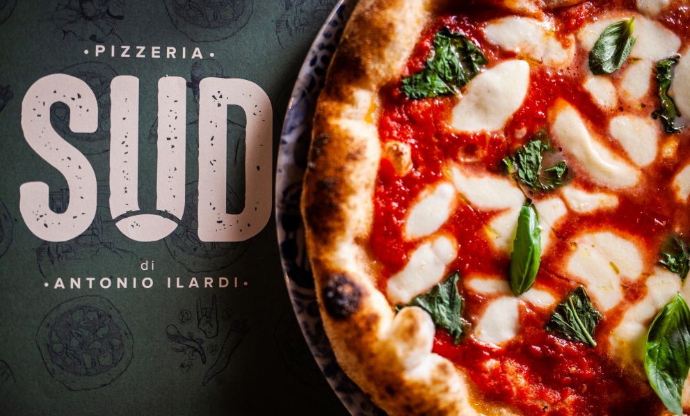 Ottimo Sud a Lucca: le pizze di Antonio Ilardi, grande tecnica e topping d'autore