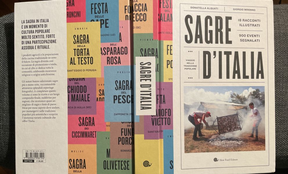 Le sagre italiane, riassunto di cultura popolare: un nuovo libro le racconta e le celebra
