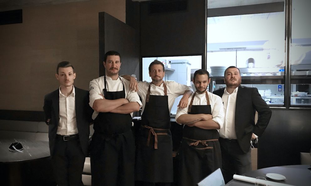 Novità: Christian Milone e la cucina rurale contemporanea a Ca' del Profeta, nuovo relais nell'Astigiano