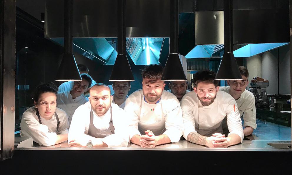 Siamo stati al nuovo Moebius di Enrico Croatti, a Milano
