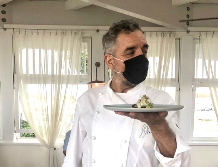 Il Lab 2020 di Uliassi: oh yeah!