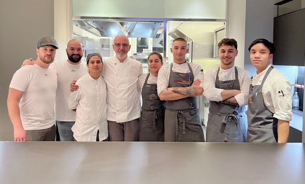 Franco Pepe a Identità Golose Milano: semplicità e gusto per una pizza che guarda al futuro