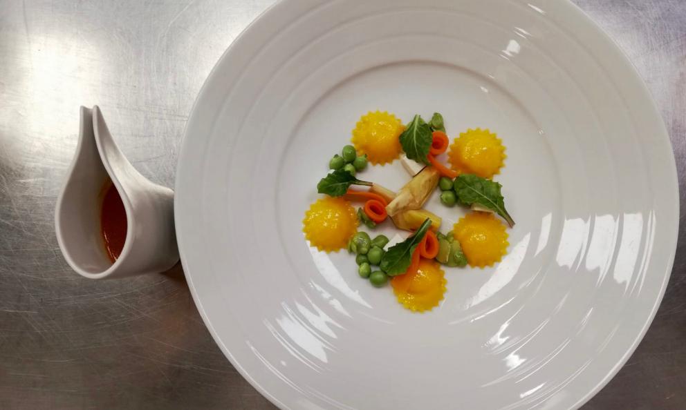 La ricetta della primavera di Nicola Damiani