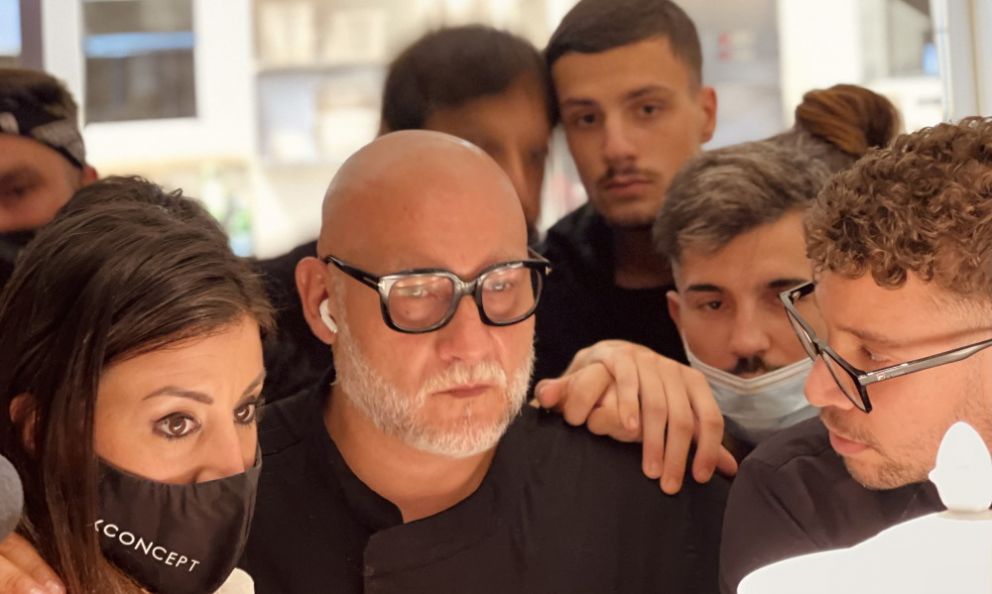 Martucci, ma che pizza! Il patron dei Masanielli di Caserta a Identità Golose Milano con Birra del Borgo