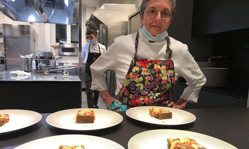 La cucina abruzzese arriva a Milano: quattro piatti icona di Patrizia Corradetti all'hub di Identità