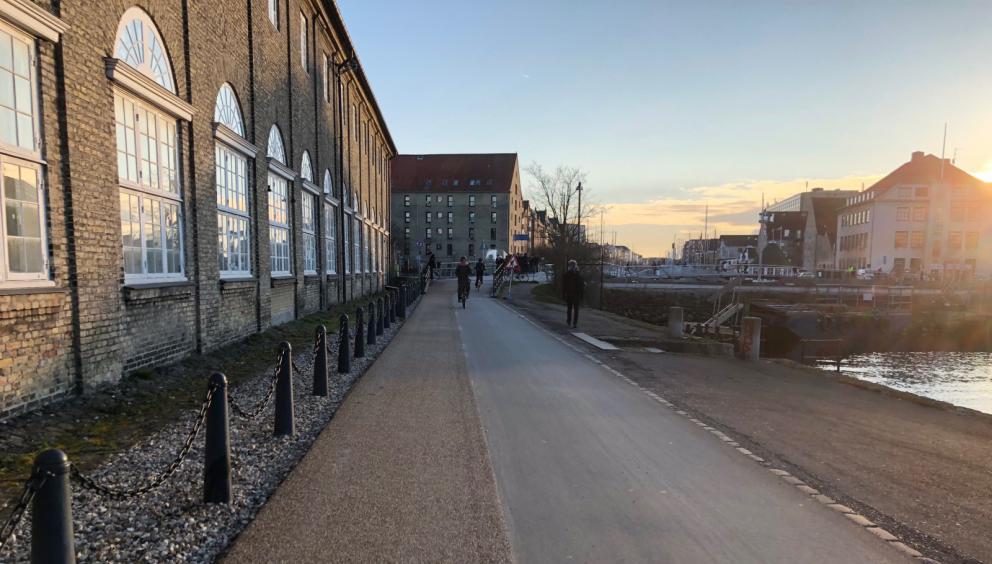 Photogallery






Noma 2.0 is in Christianshavn, the same neighbourhood as the first Noma. They’re 1.5 km apart, a 15 minutes’ walk. This picture shows the distance: to the right, there’s the warehouse of the old location (in Strandgade 93), to the left the smokestacks of Amager Bakke, the futuristic incinerator below which stands the new Noma (in Refshalevej 96)






