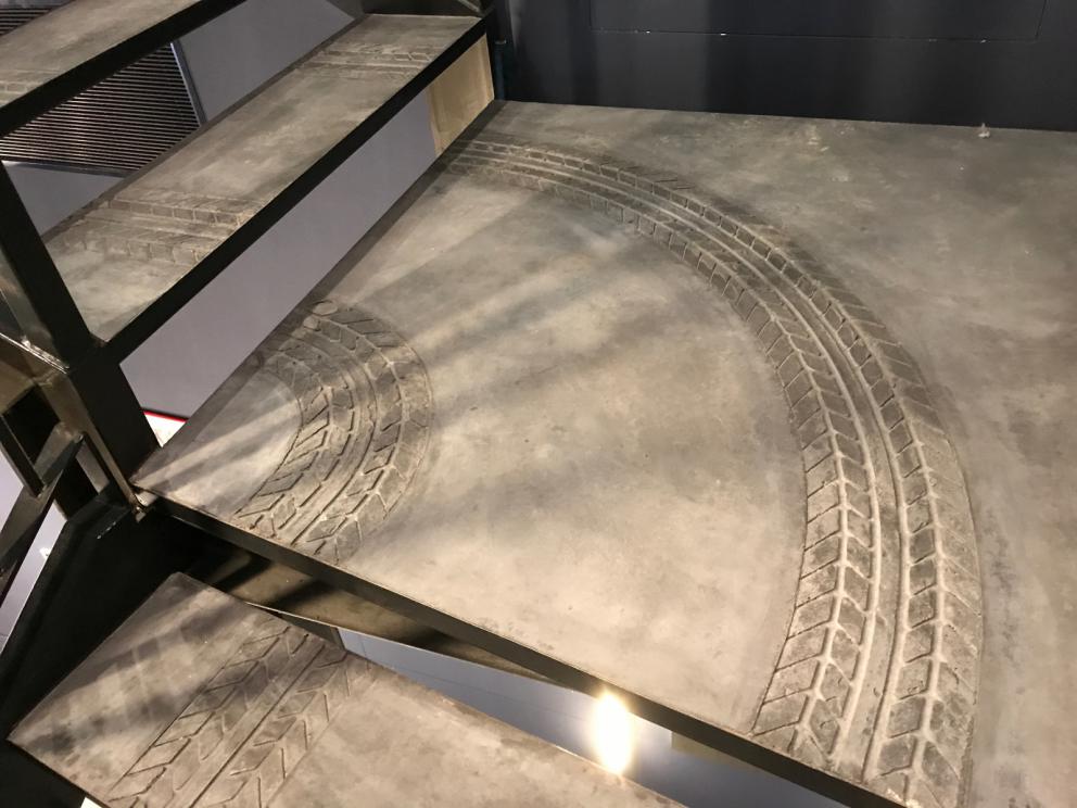 Galleria fotografica
















Il menu di Garage Italia











