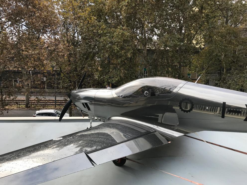 Galleria fotografica
















Il menu di Garage Italia





















