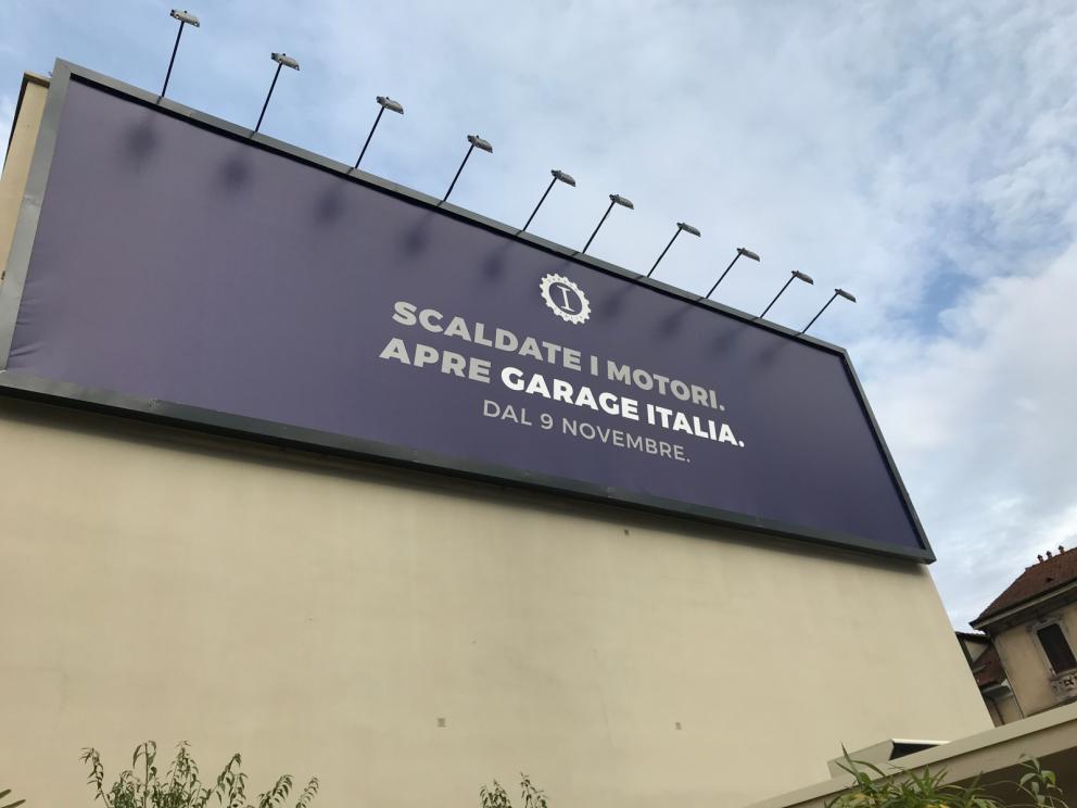 Galleria fotografica
















Il menu di Garage Italia


























