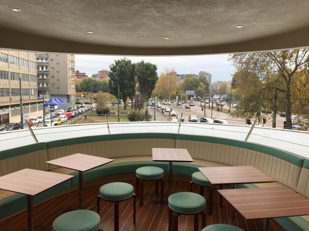 Galleria fotografica
















Il menu di Garage Italia































