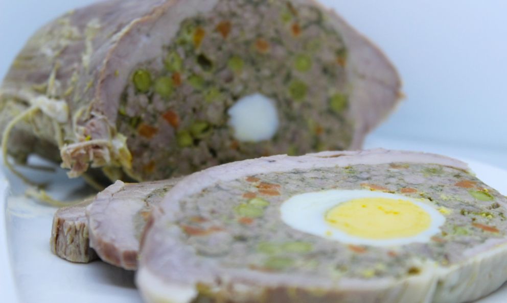 La Cima alla genovese perfetta, secondo i consigli di nonna Fulvia