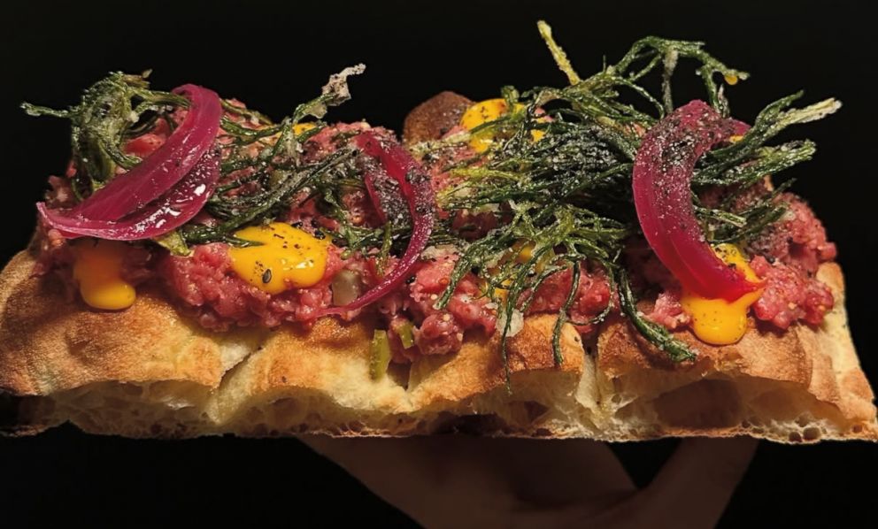 Lab Marghereat: lo spin-off del gusto della pizzeria perugina 