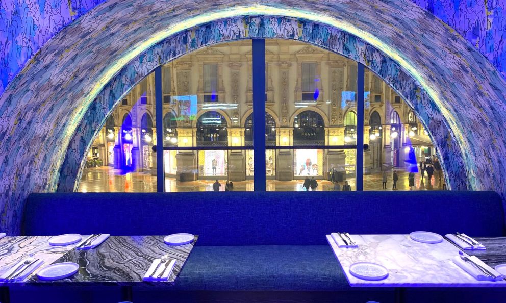 Tra Milano e la Colombia: la cucina di Nestor Rodrigo Hernandez in Galleria Vittorio Emanuele II
