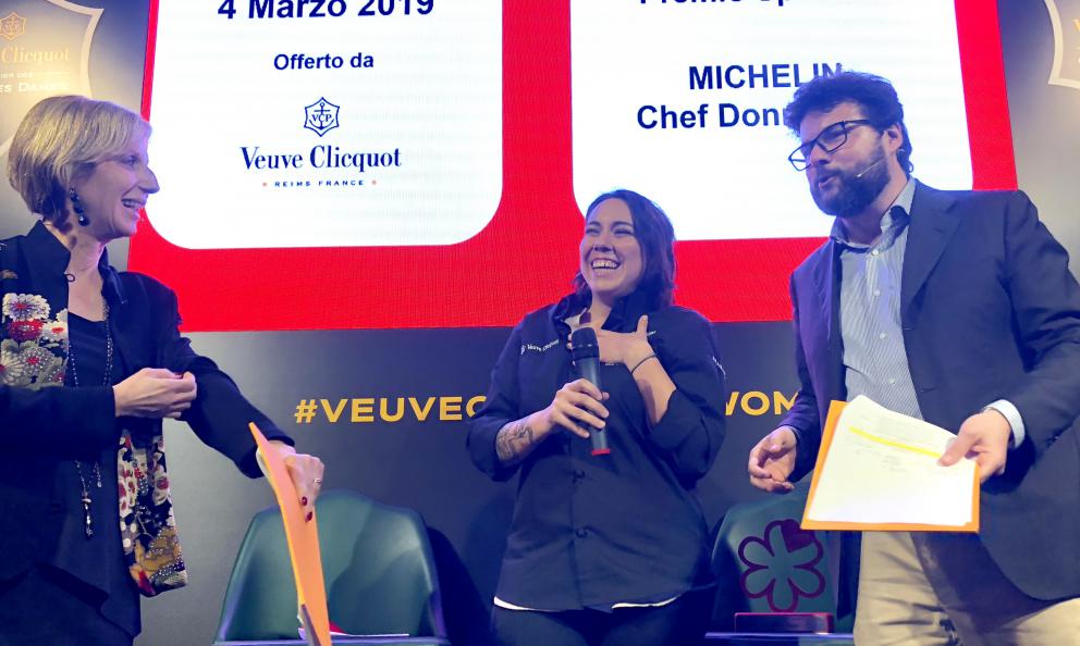 Tutti i piatti simbolo di Martina Caruso, Chef Donna Michelin 2019