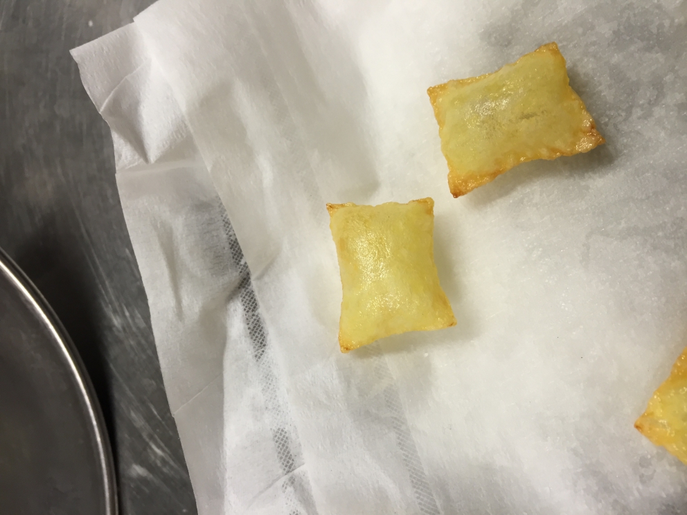 Photogallery






Iside De Cesare, La Parolina, Acquapendente (Viterbo)

Cod, garlic, oil and chilli pepper









Gianfranco Pascucci, Pascucci al Porticciolo, Fiumicino (Rome)

Eel tortelli in a broth of miso and caviar. Lake of Burano, WWF oasis: eel, myrtle and lentiscus. We’re collaborating with the WWF oases to give a "taste" to these places (photo by Andrea Di Lorenzo)









Claudio Petrolo, Claudio Petrolo, Gaeta (Latina)

Sea essence. Raw and cooked elements start an explosion with the flavour of the sea









Marco Bottega, Aminta resort, Genazzano (Rome)

Salmon, green apple and Orient spices. A meeting of sour, bitter, sweet and savoury









Rocco de Santis, Il Vistamare del Fogliano hotel, Latina

Red mullet in bread crust. A snack you can also eat with your hands, enclosing the scents of the South (I’m from Salerno): it’s like biting the sea together with onion, garlic, mint, lemon scents, raisins and pine nuts









Daniele Usai, Il Tino, Ostia (Rome)

Gnocchi with mandarin, with cod tripe and spinach. A historic dish from our menu has just returned in a current version









Gino Pesce, Acqua Pazza, Ponza (Latina)

Candele, cheese, pepper, white fish and courgettes. Created for a project we presented at Expo Milano with the goal of enhancing all the POD products of Lazio









Maurizio e Sandro Serva, La Trota, Rivodutri (Rieti)

Crayfish, roots, tubers, watercress with smoked trout and lake whitefish roe. A concentrate of flavours and lightness: roots, tubers and crayfish are steamed with aromatised water, with vegetable peels and Matcha tea. There’s no salt: the sapidity is giveb by the roe, the smokiness of the trout and the minerals in the vegetables and in the watercress, picked from our brook









Andrea Fusco, Giuda Ballerino, Rome

Venison sirloin with its jus and hibiscus, caramelised onions with blueberries and pistachio wafer. Serving a rich and lean red meat that is rarely served in this season






