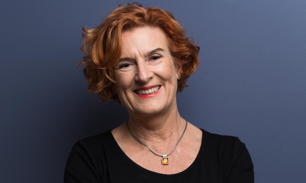 Food writer Joanna Savill, born in England and raised in Australia. Among many others, she collaborates with the Guida di Identità Golose
