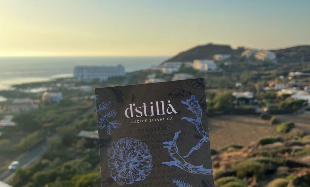 Un'altra Pantelleria: D'stilla celebra la profondità di un'isola unica e selvatica 