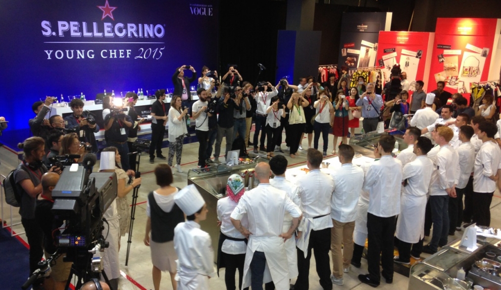Photogallery






The S.Pellegrino Young Chef takes place in the basement of the Mall, under the Diamond Tower in via Liberazione, Milan








The kitchen area dedicated to the preparation is huge








Outdoor finishes





