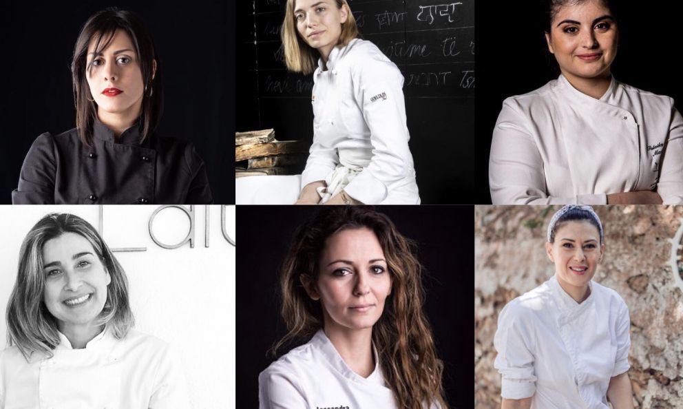 L’eleganza della Puglia in rosa: 6 chef salentine da non perdere