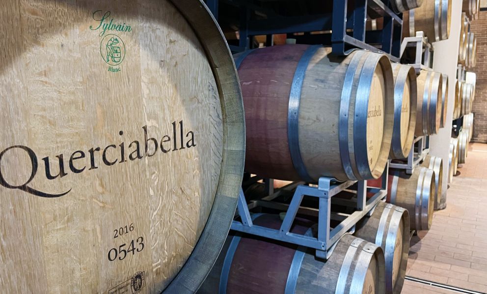 Querciabella, un’impronta francese nel Chianti Classico