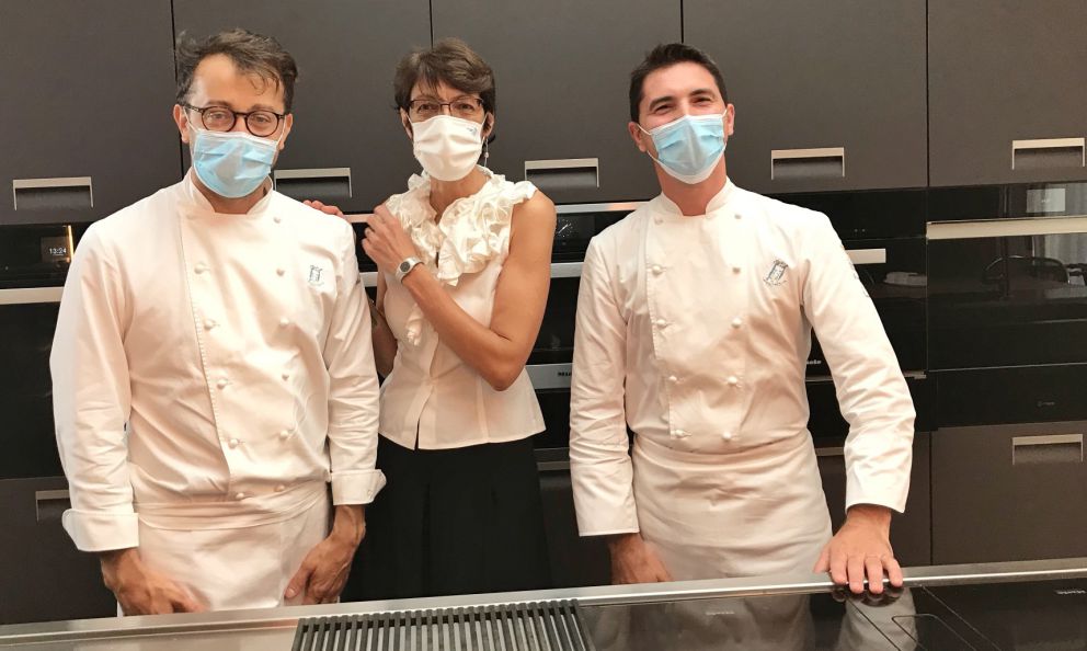 Il Luogo di Aimo e Nadia: costante, graduale, evoluzione
