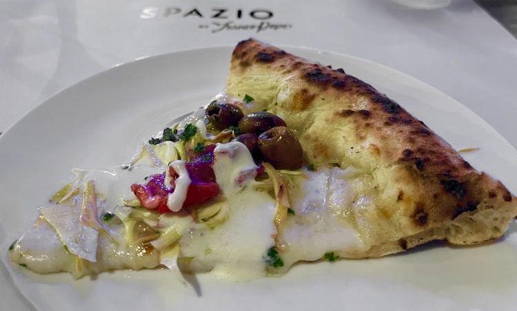 Senti-Menti di Gallura: Franco Pepe apre in Sardegna e dedica una pizza al territorio