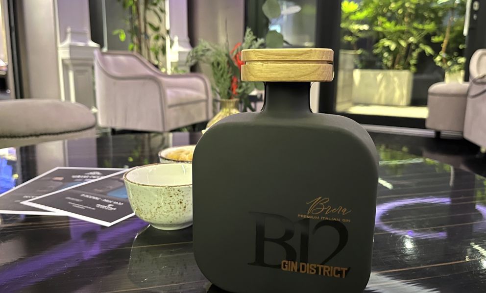Gin District: il gin artigianale che racconta i quartieri di Milano