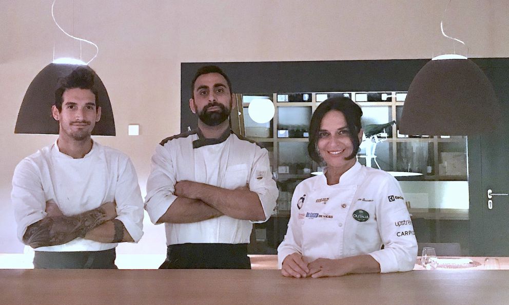 Oggi riapre anche Marzia Buzzanca, la chef abruzzese che fa cultura della pizza di (gran) qualità in Sud Tirolo