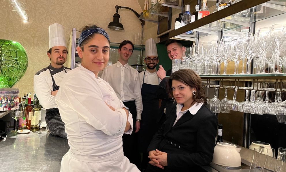 BistRo Aimo e Nadia: la tradizione continua con la giovane chef Sabrina Macrì