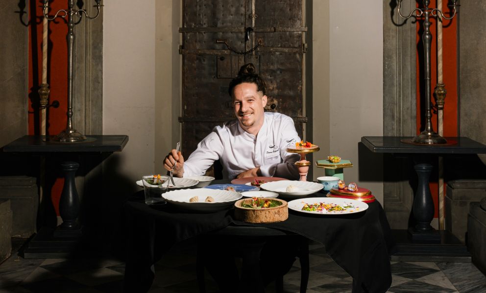 Abbiamo assaggiato il nuovo menu di Locale a Firenze. E ve lo raccontiamo