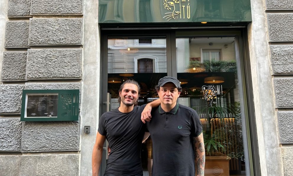 Alvaro Clavijo e Mitu: nuovi assaggi di Colombia a Milano