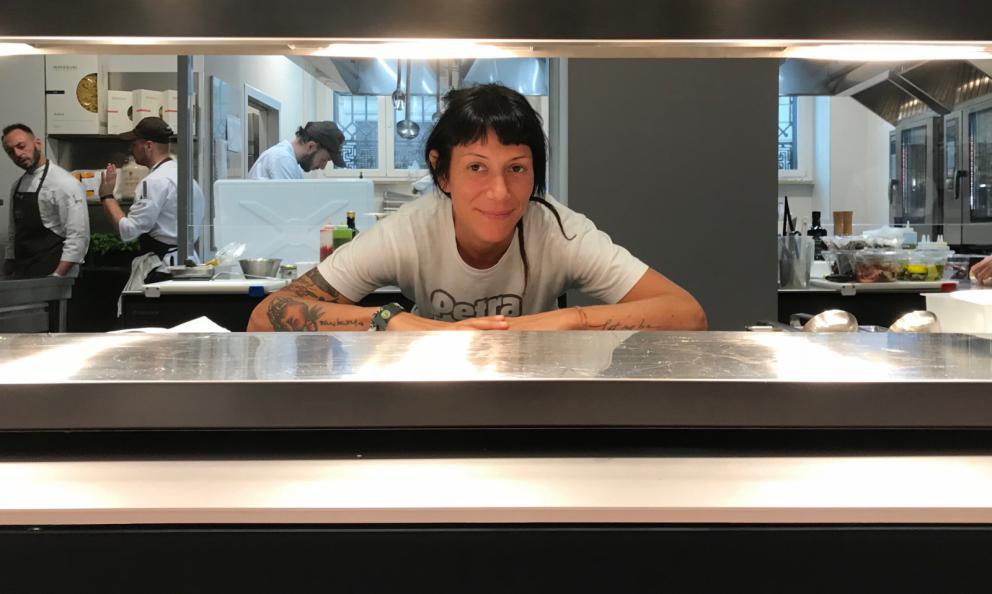 Il gran ritorno di Roberta Pezzella