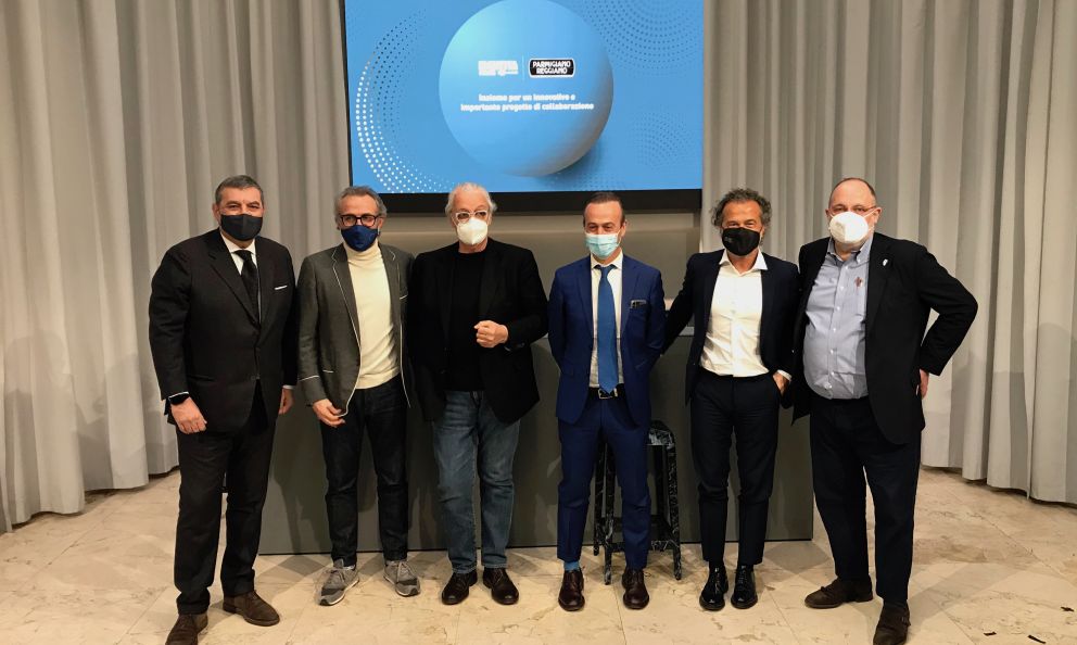Alleanza tra buoni: accordo tra Identità e Parmigiano Reggiano per promuovere l'eccellenza italiana a tavola