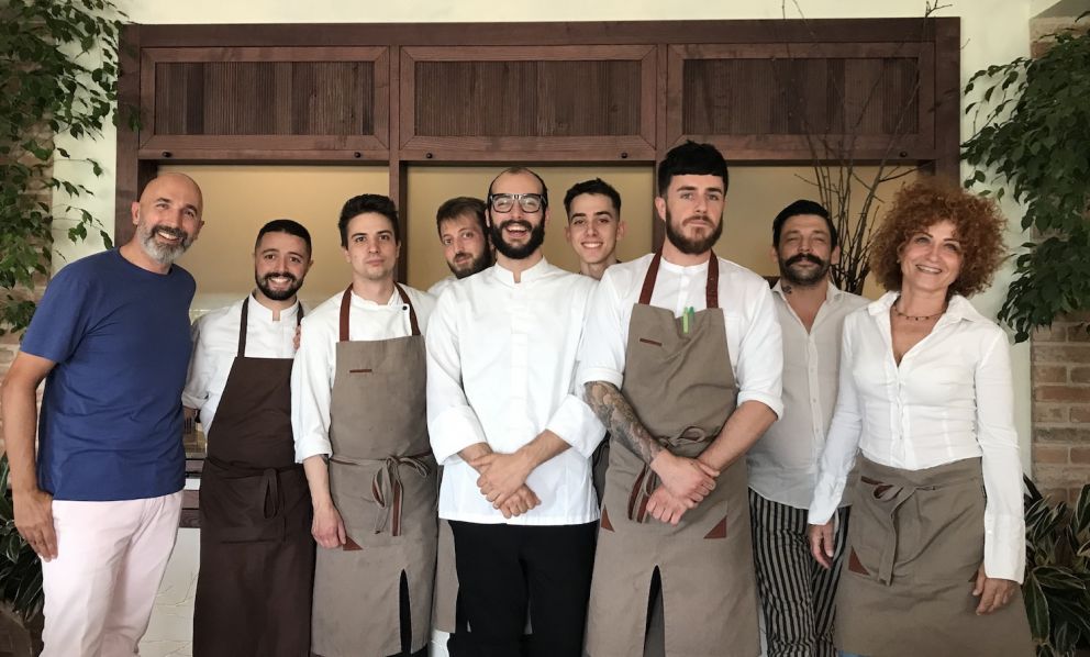 La cucina giovane e ambiziosa di Charles Pearce al Nordelaia: il Piemonte che non t'aspetti