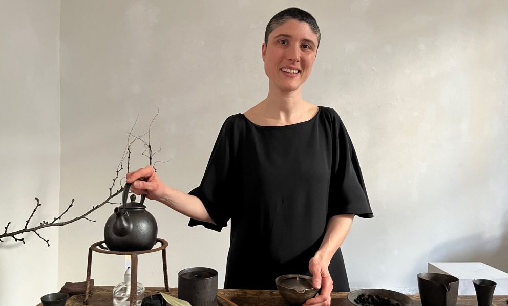 Chakai: l'antica cerimonia del tè per la prima volta a Milano