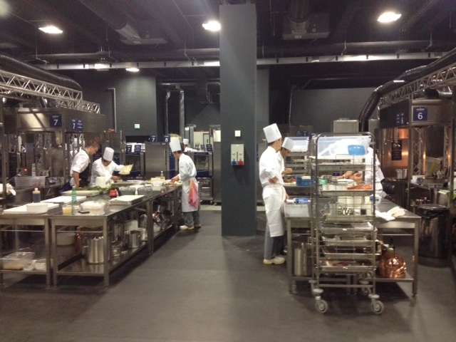 Photogallery






The S.Pellegrino Young Chef takes place in the basement of the Mall, under the Diamond Tower in via Liberazione, Milan





