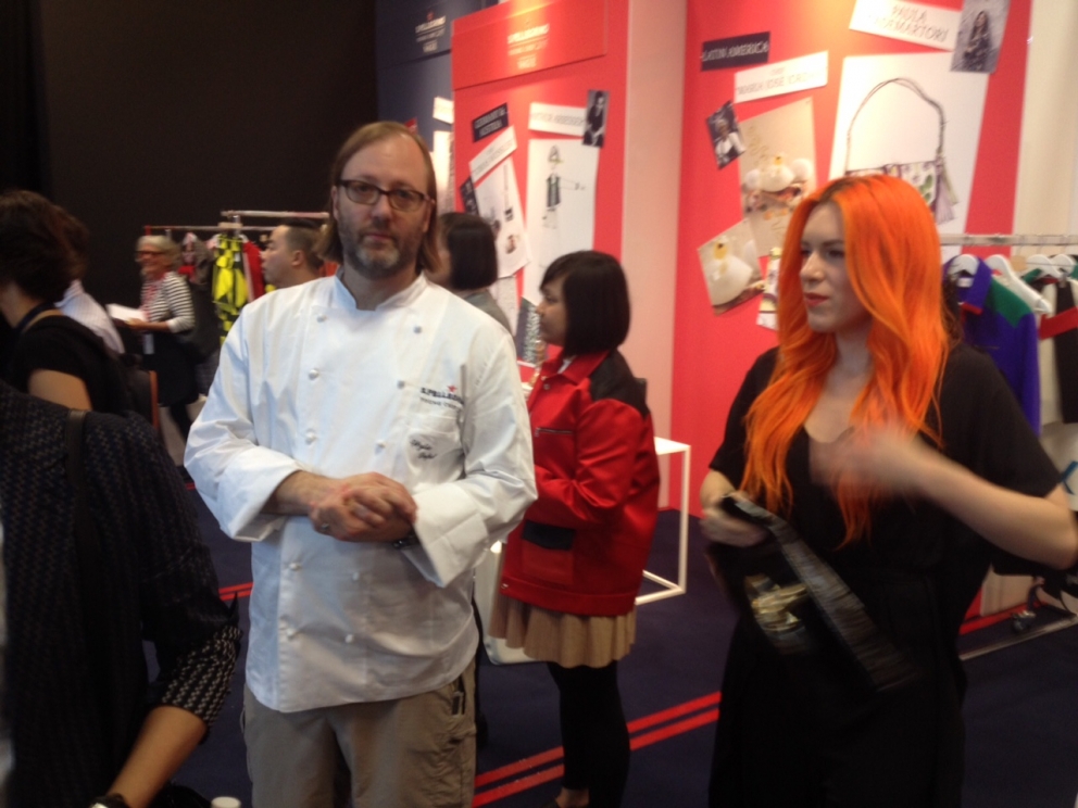 Photogallery






The S.Pellegrino Young Chef takes place in the basement of the Mall, under the Diamond Tower in via Liberazione, Milan








The kitchen area dedicated to the preparation is huge








Outdoor finishes








The twenty candidates competing in the S.Pellegrino Young Chef before the start








River, land, earth, the dish by Swiss Martin Elschner













The Swiss candidate Martin Elschner








Second from the left, Italian candidate Paolo Griffa








MENTORS. Nino Graziano, two Michelin stars in Sicily in the past, now at work in Moscow; Norwegian Eyvind Hellstrøm, the first two stars in Scandinavia (Bagatelle in Oslo, now closed) and Yoshihiro Narisawa (eighth in the World's 50Best)








The dish by American Vinson Petrillo: Squid, chorizo, agnolotti with wagyu cheeks and parsley, emulsion of squid ink








The S.Pellegrino Young chef is fashion too: some of the collections beside the ring with the chefs








The complete jury





