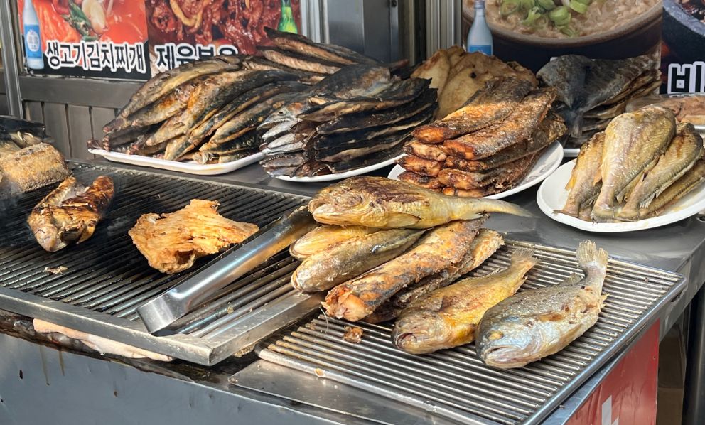 5 street food (+1) da non perdere a Seoul (seconda parte)
