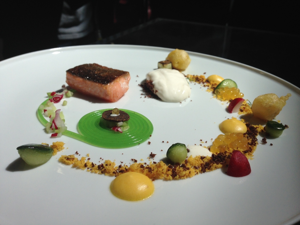 Photogallery






The S.Pellegrino Young Chef takes place in the basement of the Mall, under the Diamond Tower in via Liberazione, Milan








The kitchen area dedicated to the preparation is huge








Outdoor finishes








The twenty candidates competing in the S.Pellegrino Young Chef before the start





