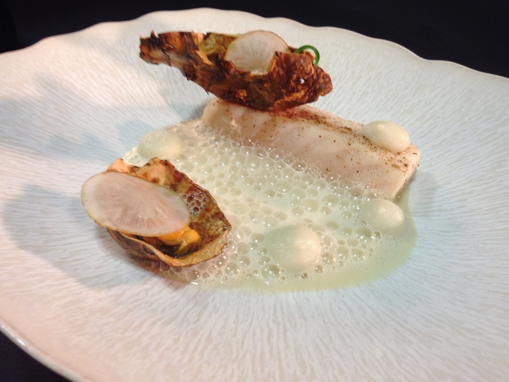 Photogallery






The S.Pellegrino Young Chef takes place in the basement of the Mall, under the Diamond Tower in via Liberazione, Milan








The kitchen area dedicated to the preparation is huge








Outdoor finishes








The twenty candidates competing in the S.Pellegrino Young Chef before the start








River, land, earth, the dish by Swiss Martin Elschner













The Swiss candidate Martin Elschner








Second from the left, Italian candidate Paolo Griffa








MENTORS. Nino Graziano, two Michelin stars in Sicily in the past, now at work in Moscow; Norwegian Eyvind Hellstrøm, the first two stars in Scandinavia (Bagatelle in Oslo, now closed) and Yoshihiro Narisawa (eighth in the World's 50Best)








The dish by American Vinson Petrillo: Squid, chorizo, agnolotti with wagyu cheeks and parsley, emulsion of squid ink








The S.Pellegrino Young chef is fashion too: some of the collections beside the ring with the chefs








The complete jury








Wylie Dufresne, a legend in creative cuisine in America, with stylist A-Morir competing for the same country








Maria José Jordan from Peru, the only woman in the competition 













Unusual dishes








Massimo Bottura and journalist Ryan King of Fine Dining Lovers








Angel Leon of restaurant Aponiente in Andalusia, mentor of the Spanish candidate, with Joan Roca, chef number one in the world according to the World's 50Best, at the helm of Celler de Can Roca in Cataluña








<p><b>Griffa</b> waits patiently for his turn (he will be the 17th of the 20 contenders) spying the work of those who come before him</p>








Irish Mark Moriarty at work (The Culinary Counter, Dublin)








The dish by David Andreas Morera, Spain-Portugal, Smoked roasted eel, onion soup, Hollandaise sauce and pickled onions 








Morarty’s dish: Celeriac baked in barley and smoked hay  





