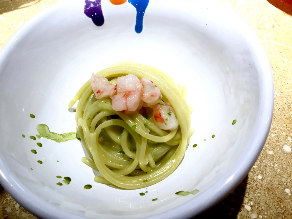 Galleria fotografica






La Finta mortadella con ketchup fermentato di funghi






