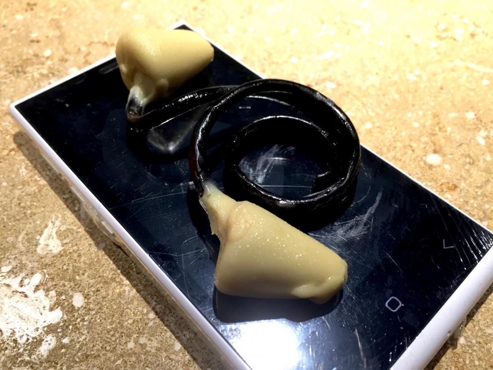 Galleria fotografica






La Finta mortadella con ketchup fermentato di funghi









Spaghetto, burro, alloro con gamberi crudi









Risotto alle taggete









Sgombro in salsa d’ostrica e coriandolo









Piccione con radice di rabarbaro









Un sorbetto al gin tonic e rucola selvatica









Insalata croccante con cremoso di cioccolato bianco, zest di pompelmo, sale Maldon e pepe di Sarawak






