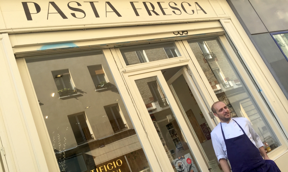 Giovanni Passerini e la carica delle neo-osterie