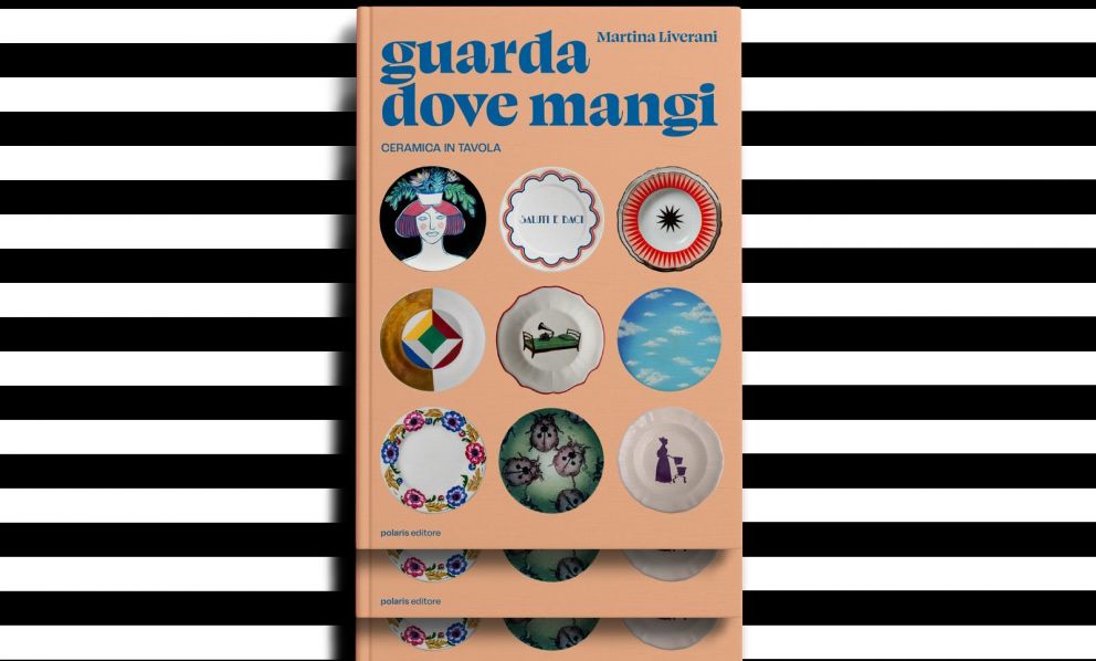 Martina Liverani racconta la biodiversità della ceramica italiana in Guarda dove mangi