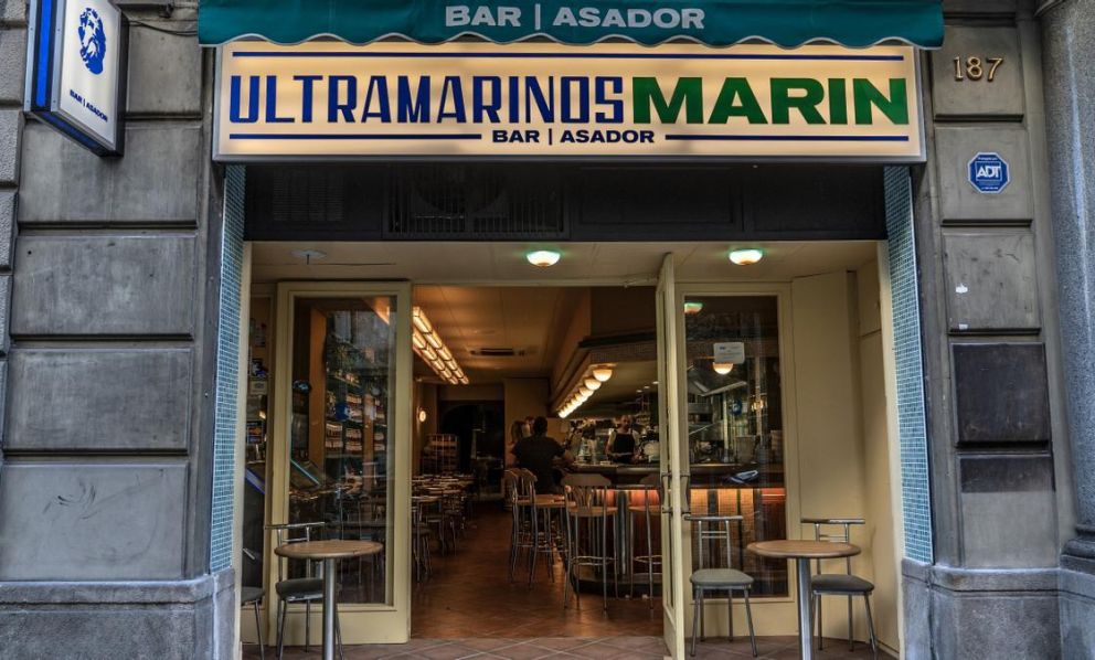 Ultramarinos Marin: il ristorante di Barcellona amato dagli altri chef