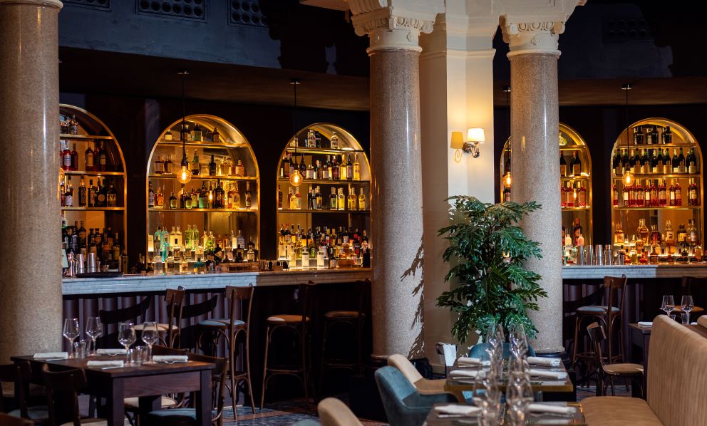 Viaggio tra 300 amari da collezione: la nuova drinklist del Marchese di Milano